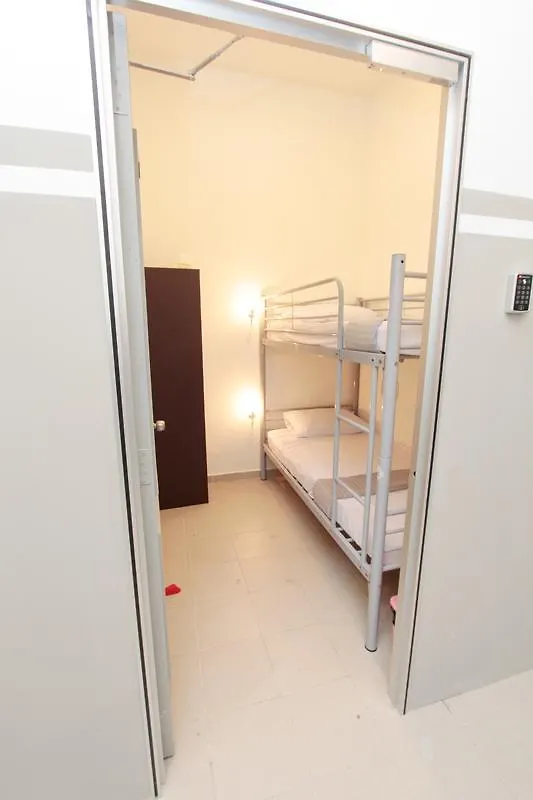Hostel Sudo Guesthouse Kuala Lumpur