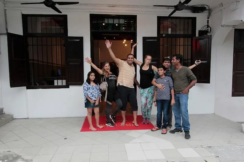 Hostel Sudo Guesthouse Kuala Lumpur