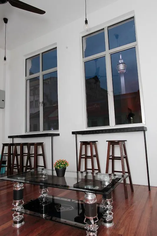Sudo Guesthouse Kuala Lumpur Malaysia