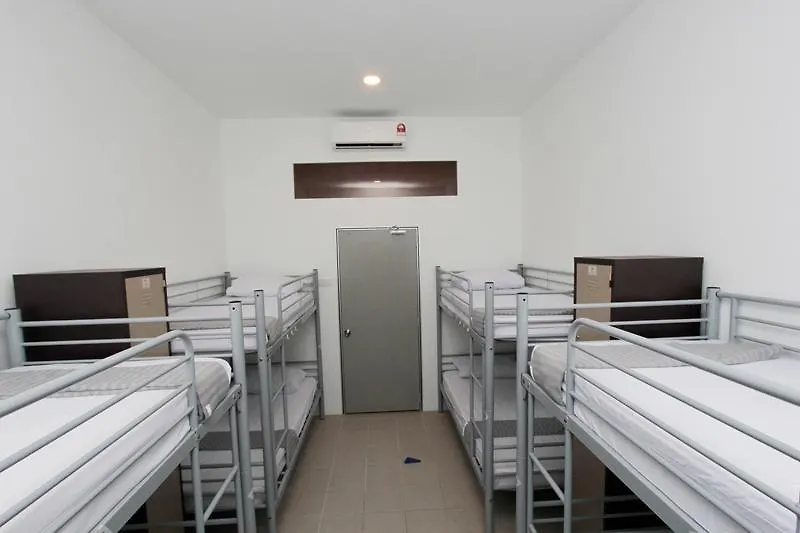 Hostel Sudo Guesthouse Kuala Lumpur Malaysia