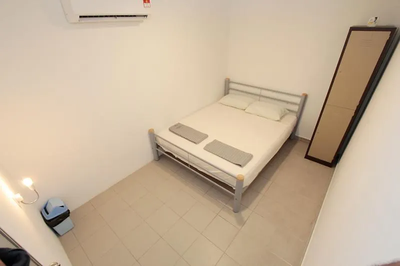 Sudo Guesthouse Kuala Lumpur Hostel