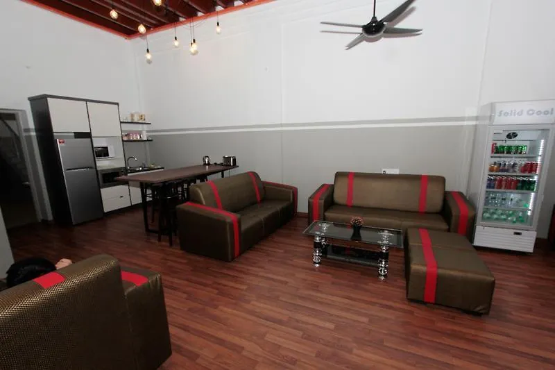 Sudo Guesthouse Kuala Lumpur Malaysia
