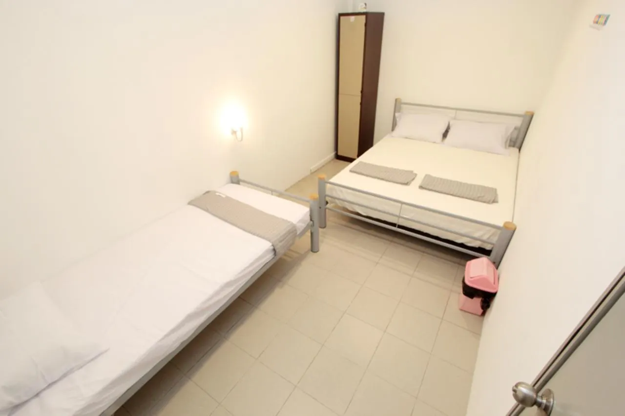Sudo Guesthouse Kuala Lumpur Hostel
