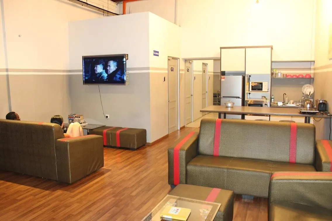 Sudo Guesthouse Kuala Lumpur Malaysia