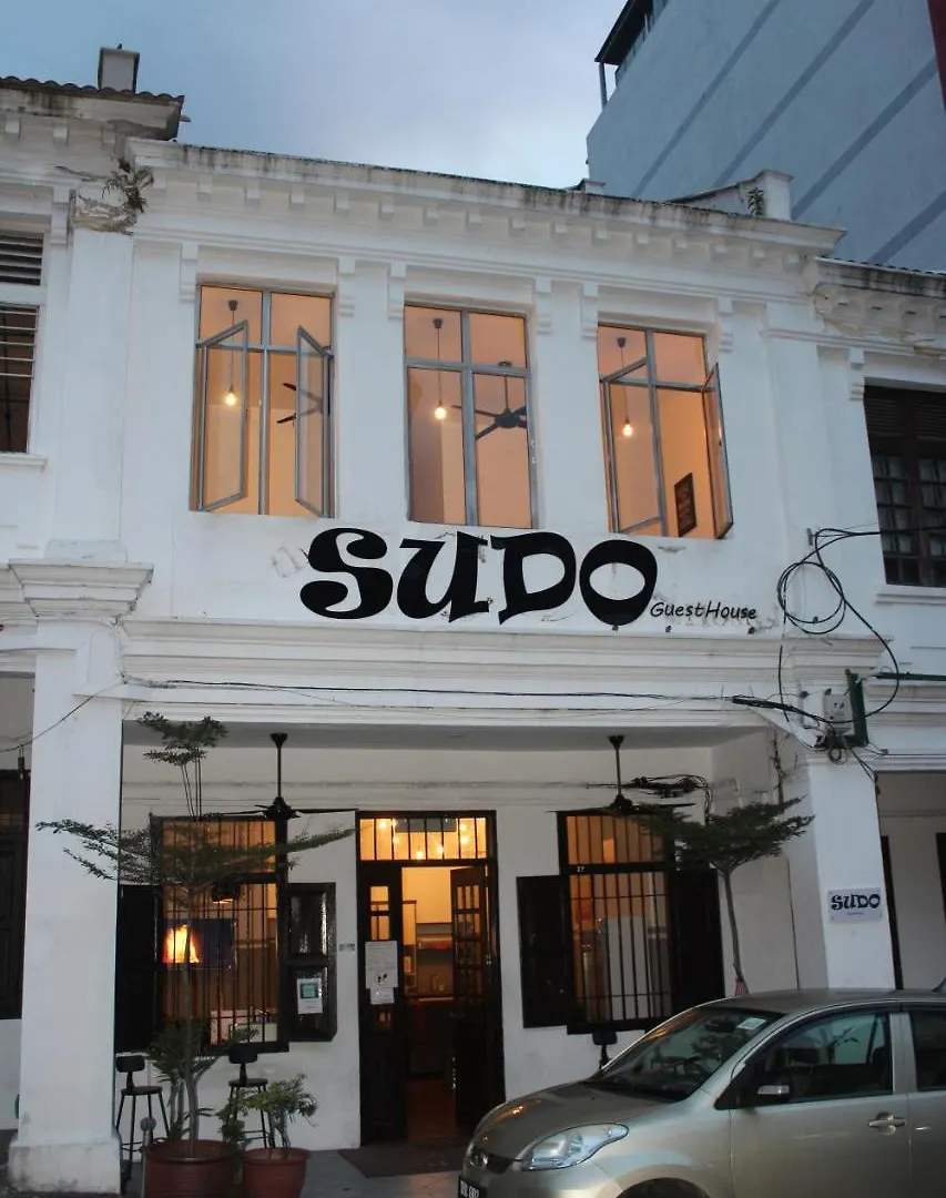 Hostel Sudo Guesthouse Kuala Lumpur