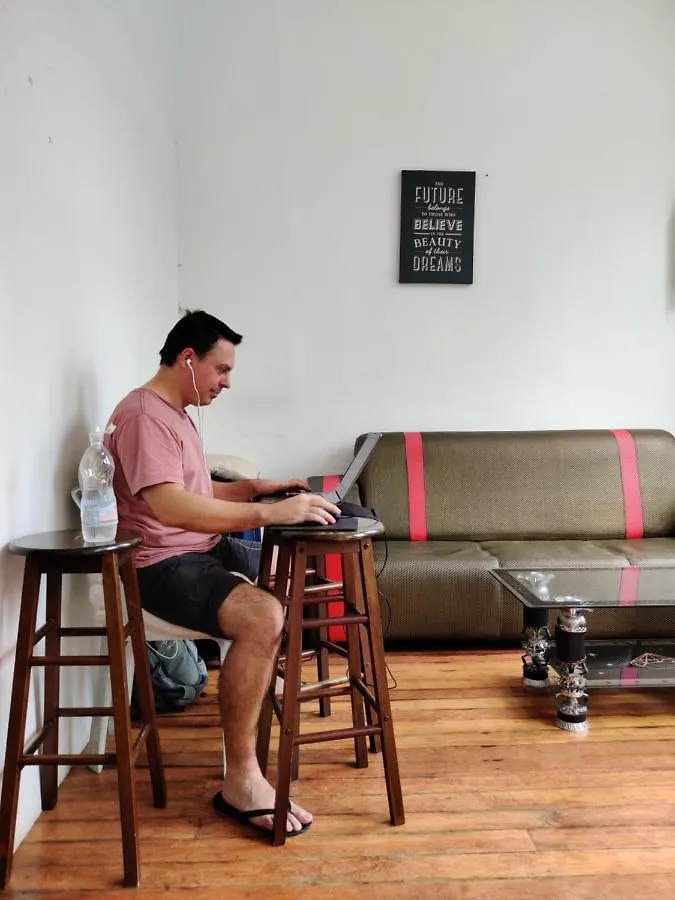 Hostel Sudo Guesthouse Kuala Lumpur