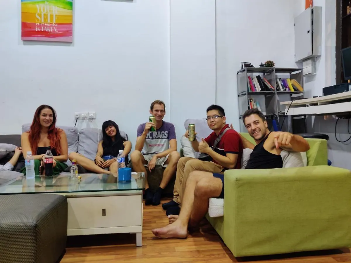Hostel Sudo Guesthouse Kuala Lumpur