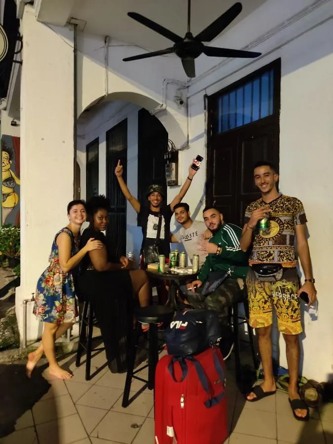 Sudo Guesthouse Kuala Lumpur Hostel