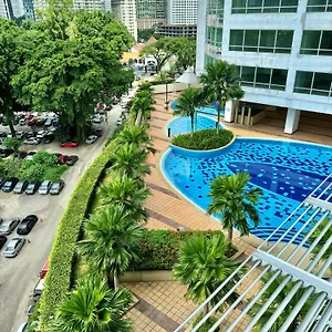 旅馆 Habibi Klcc