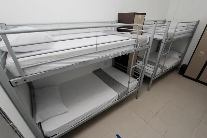 Sudo Guesthouse Kuala Lumpur Hostel
