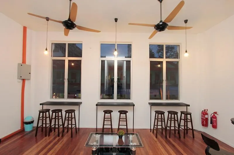 Sudo Guesthouse Kuala Lumpur 0*,  Malaysia