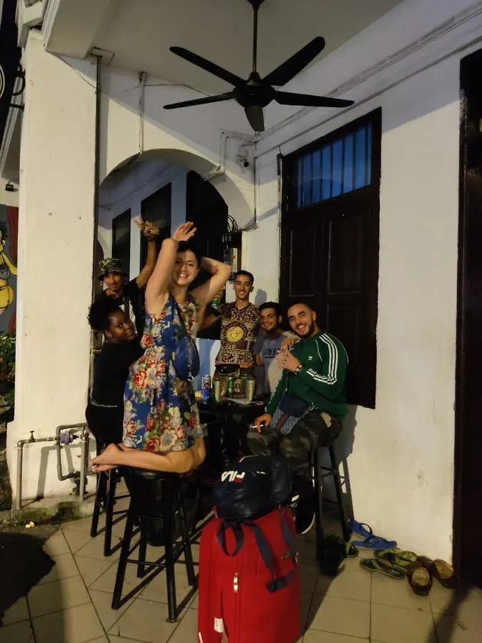 Sudo Guesthouse Kuala Lumpur Hostel