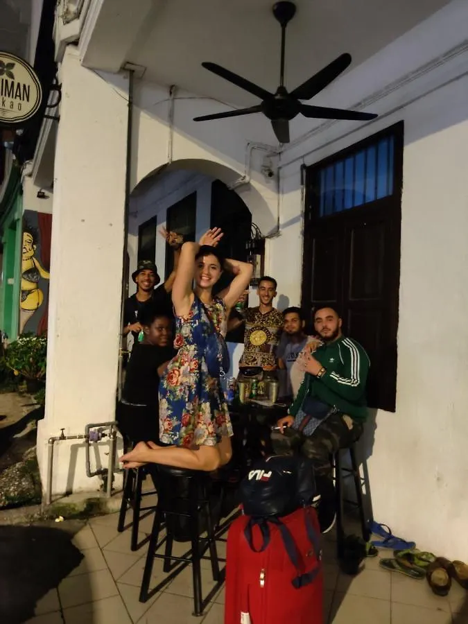 Sudo Guesthouse Kuala Lumpur Malaysia