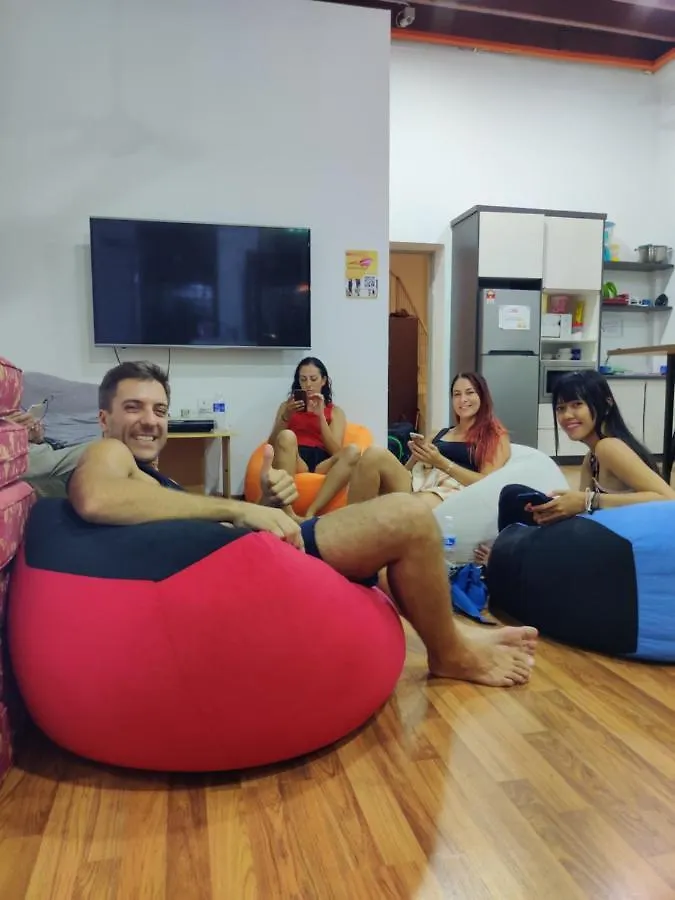 Hostel Sudo Guesthouse Kuala Lumpur Malaysia